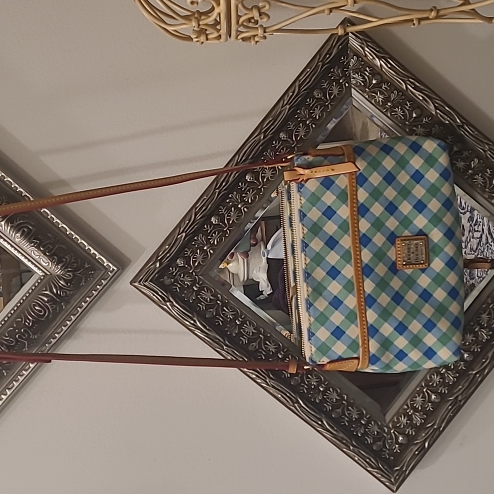 Dooney & Bourke Elsie Ginger Crossbody Bag